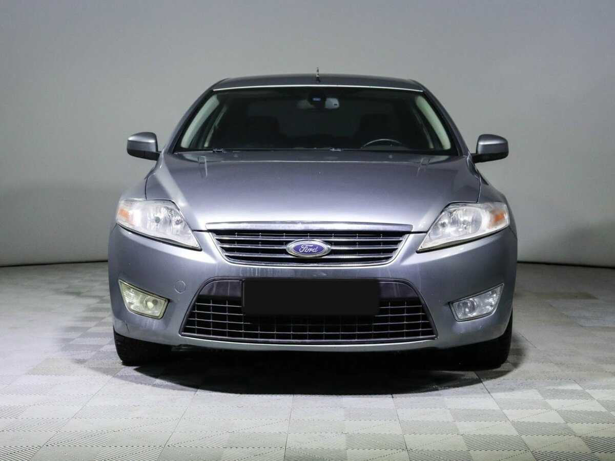 Купить Ford Mondeo, 2008, 208 239 км, фото №2