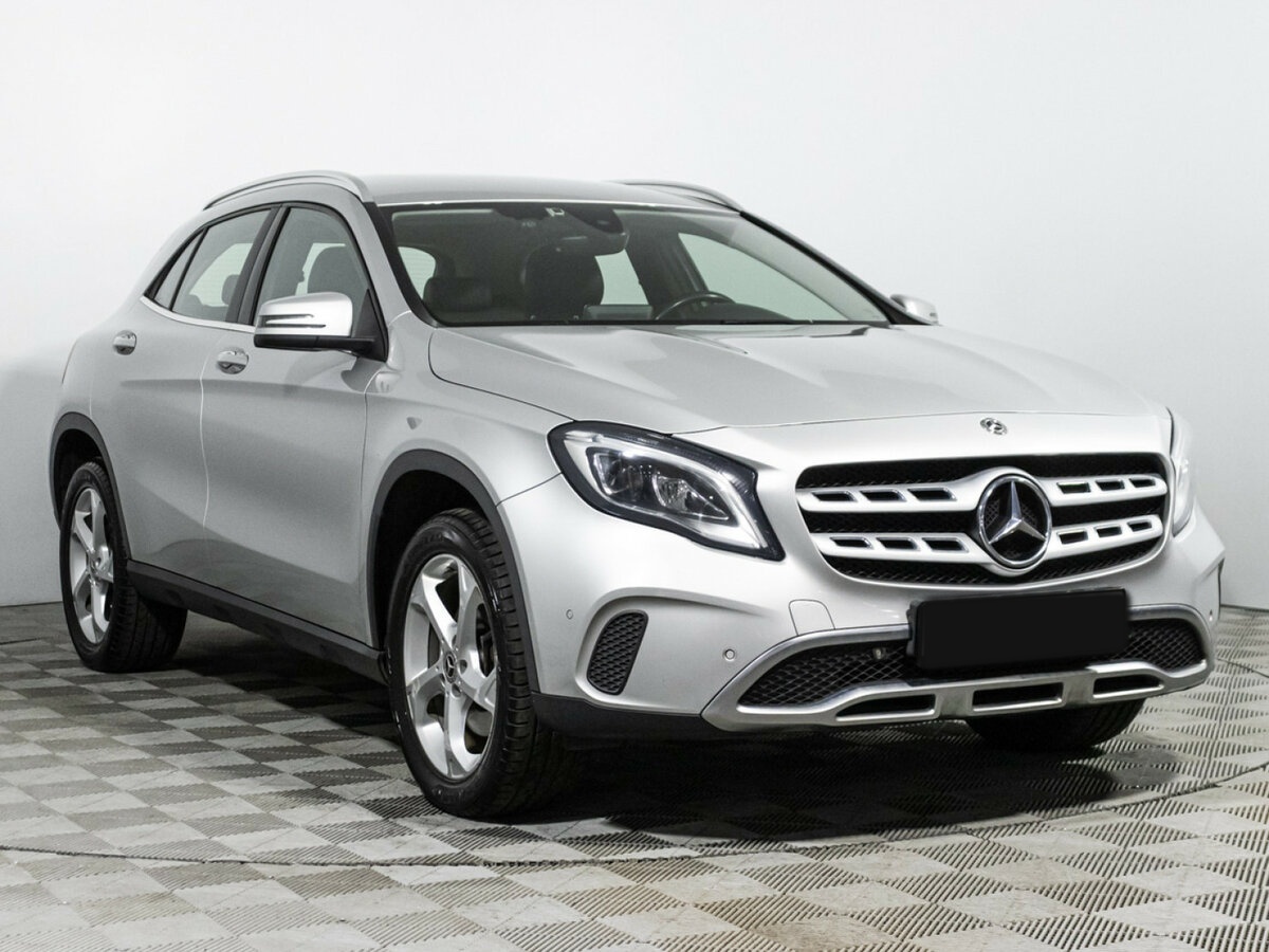 Купить Mercedes-Benz GLA 250 I (X156) Рестайлинг, 2017, 109 978 км, фото №3