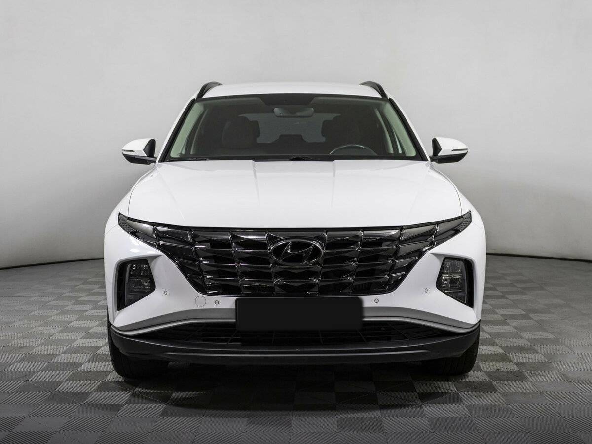Купить Hyundai Tucson IV, 2021, 39 550 км, фото №2