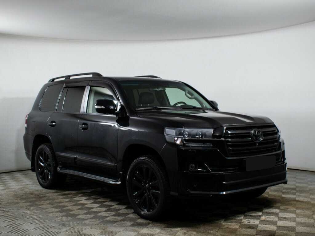 Купить Toyota Land Cruiser, 2014, 192 751 км, фото №3