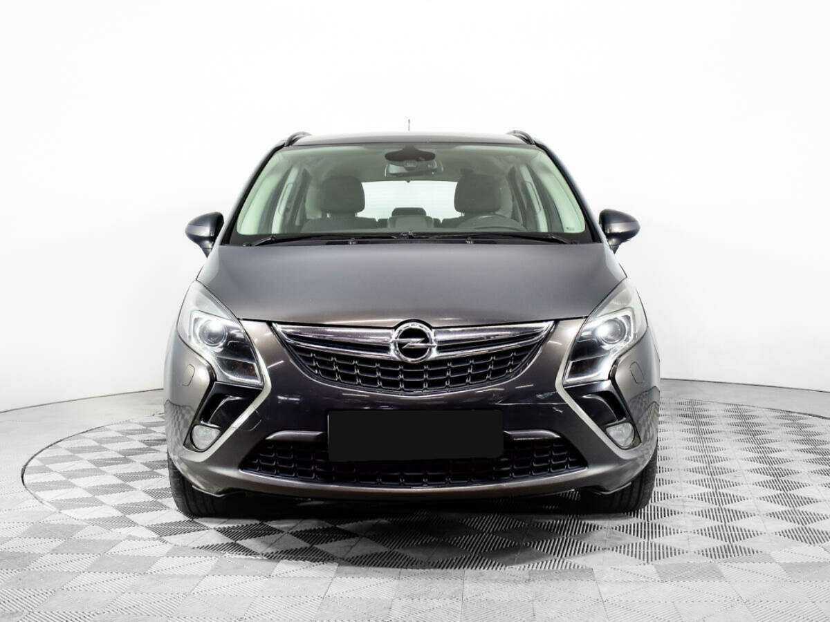 Купить Opel Zafira, 2014, 113 933 км, фото №2