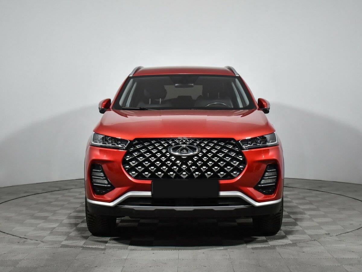 Купить Chery Tiggo 7 Pro, 2021, 59 000 км, фото №2