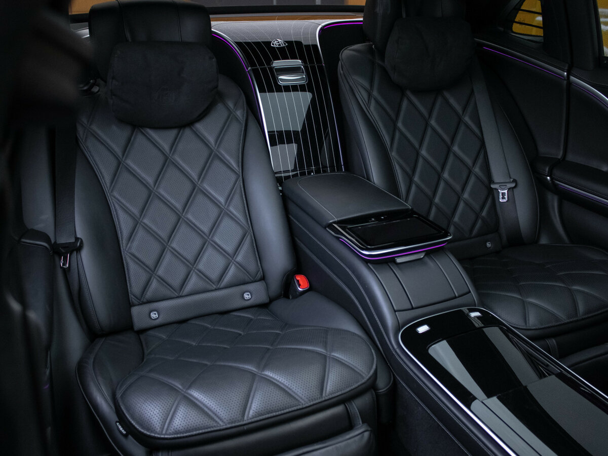 Купить Mercedes-Benz Maybach S-Класс 580 II (Z223), 2023, 35 158 км, фото №8