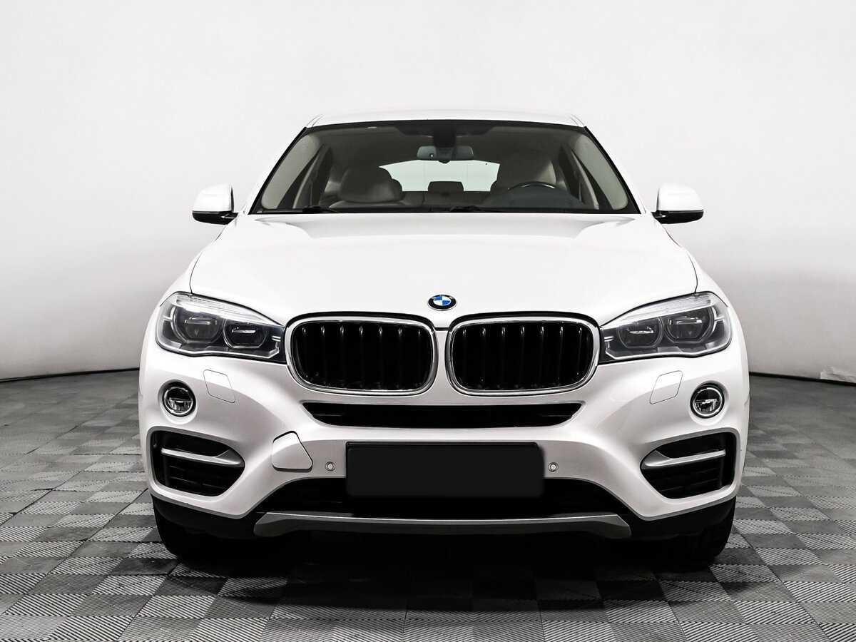 Купить BMW X6 30d, 2016, 73 095 км, фото №2