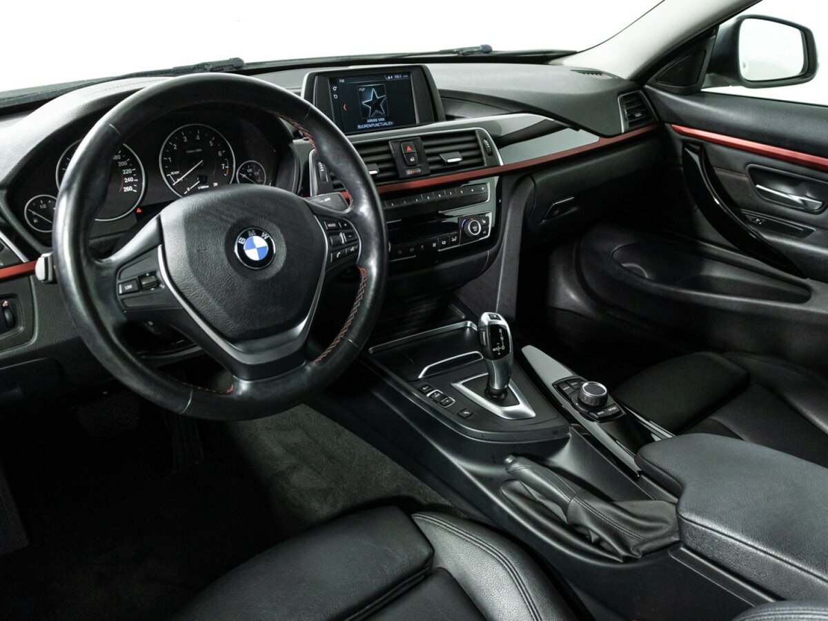 Купить BMW 4 серии 420i xDrive F32/F33/F36 Рестайлинг, 2018, 112 000 км, фото №11