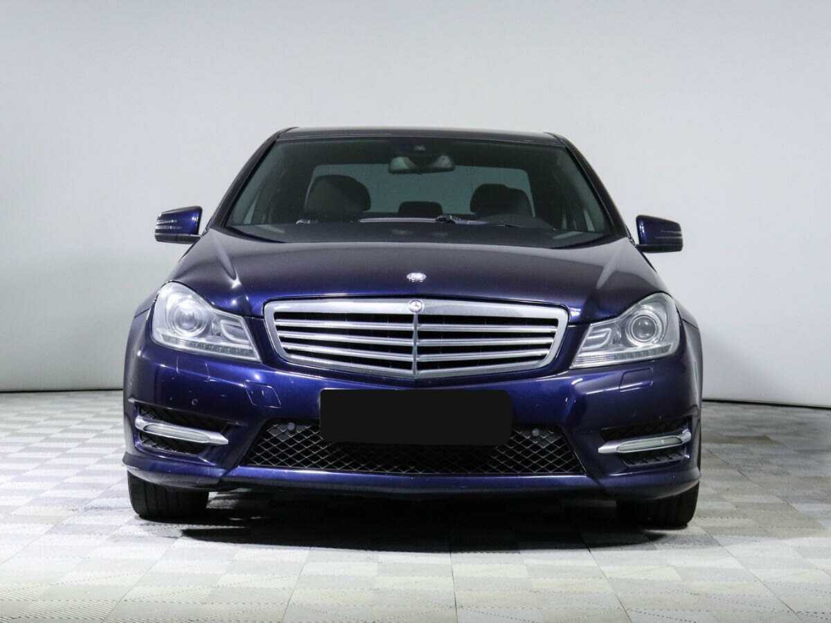Купить Mercedes-Benz C-Класс 180 BlueEFFICIENCY, 2012, 137 700 км, фото №2