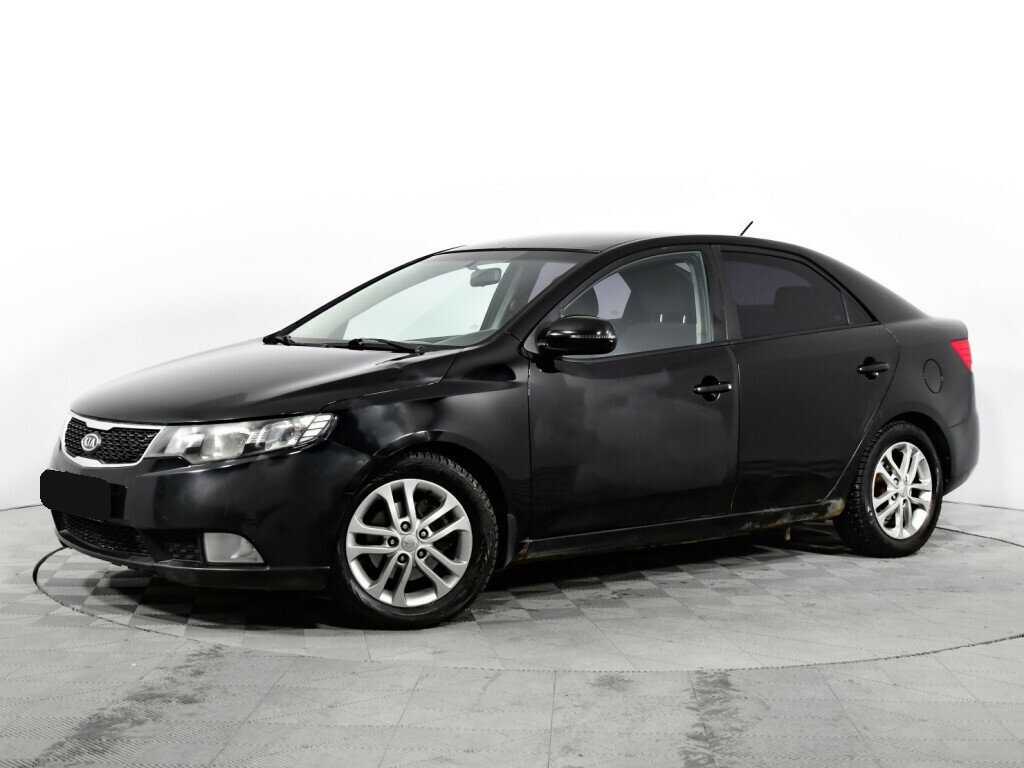 Купить Kia Cerato 6-speed, 2011, 187 043 км, фото №1