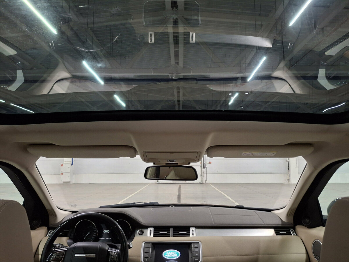 Купить Land Rover Range Rover Evoque 9-speed I, 2014, 159 618 км, фото №20