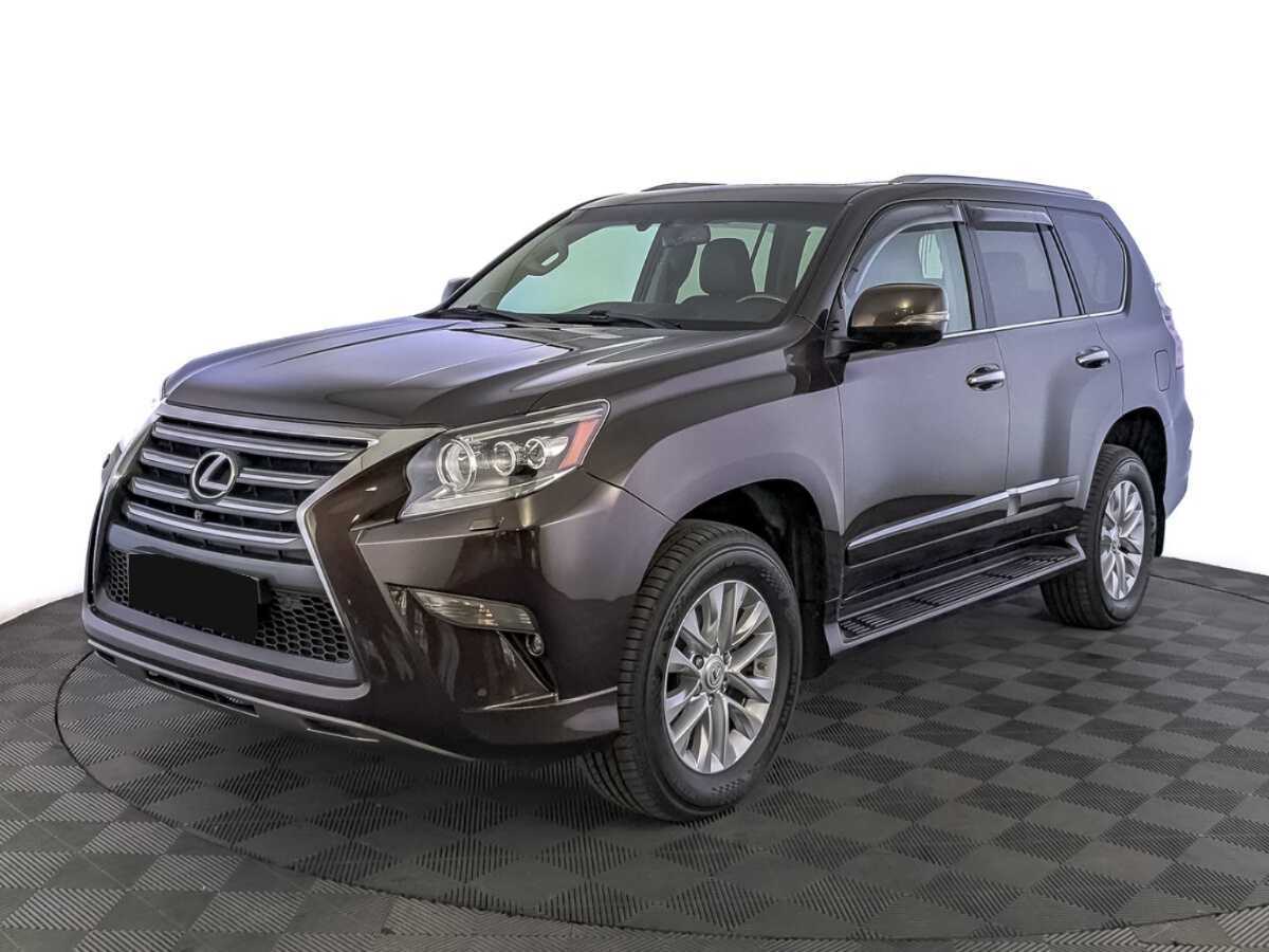 Купить Lexus GX 460, 2016, 66 943 км, фото №1