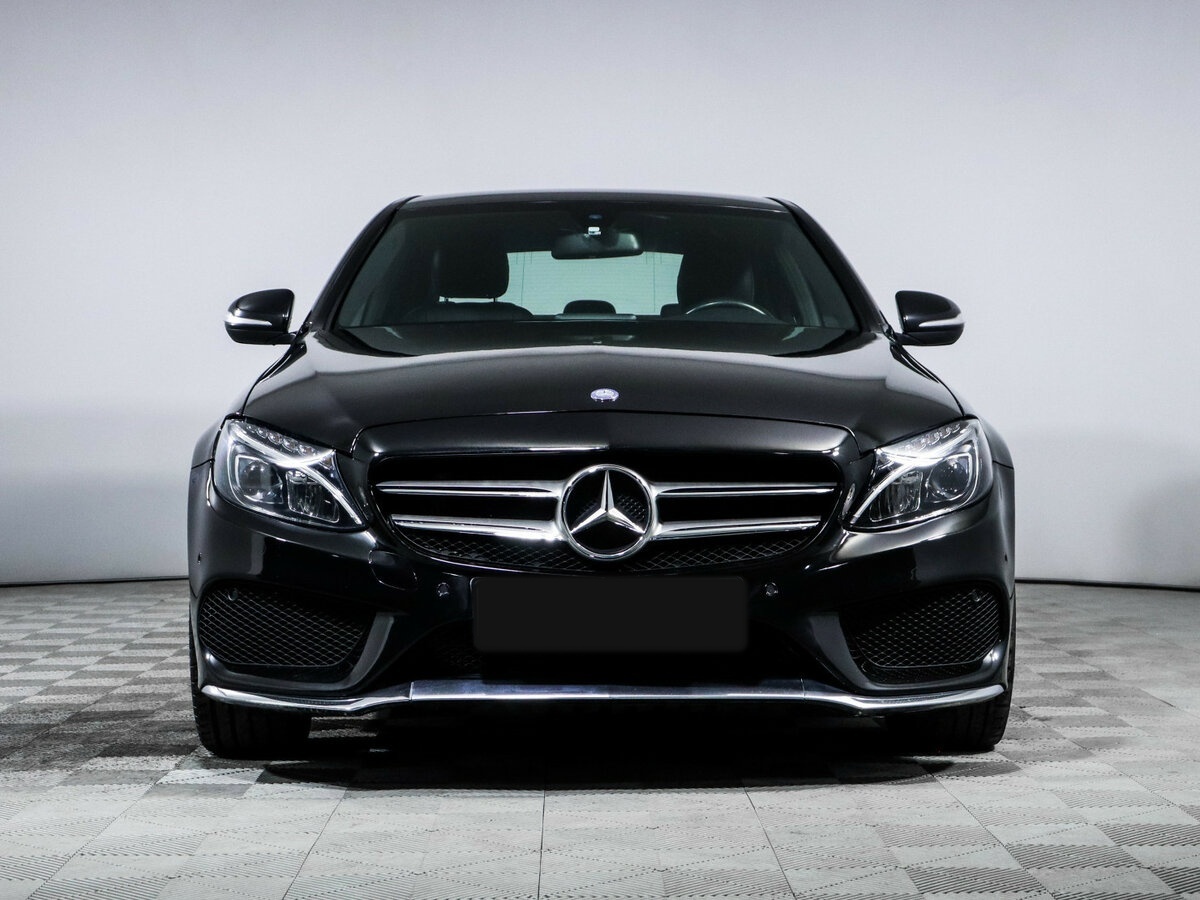 Купить Mercedes-Benz C-Класс 180 IV (W205), 2015, 173 715 км, фото №2