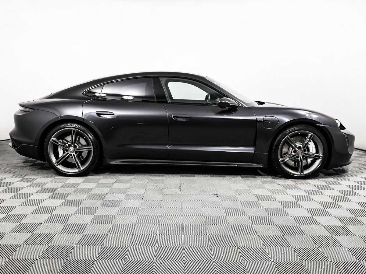 Купить Porsche Taycan Turbo, 2020, 28 547 км, фото №4