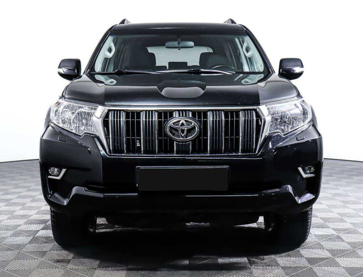Купить Toyota Land Cruiser Prado, 2017, 77 661 км, фото №2