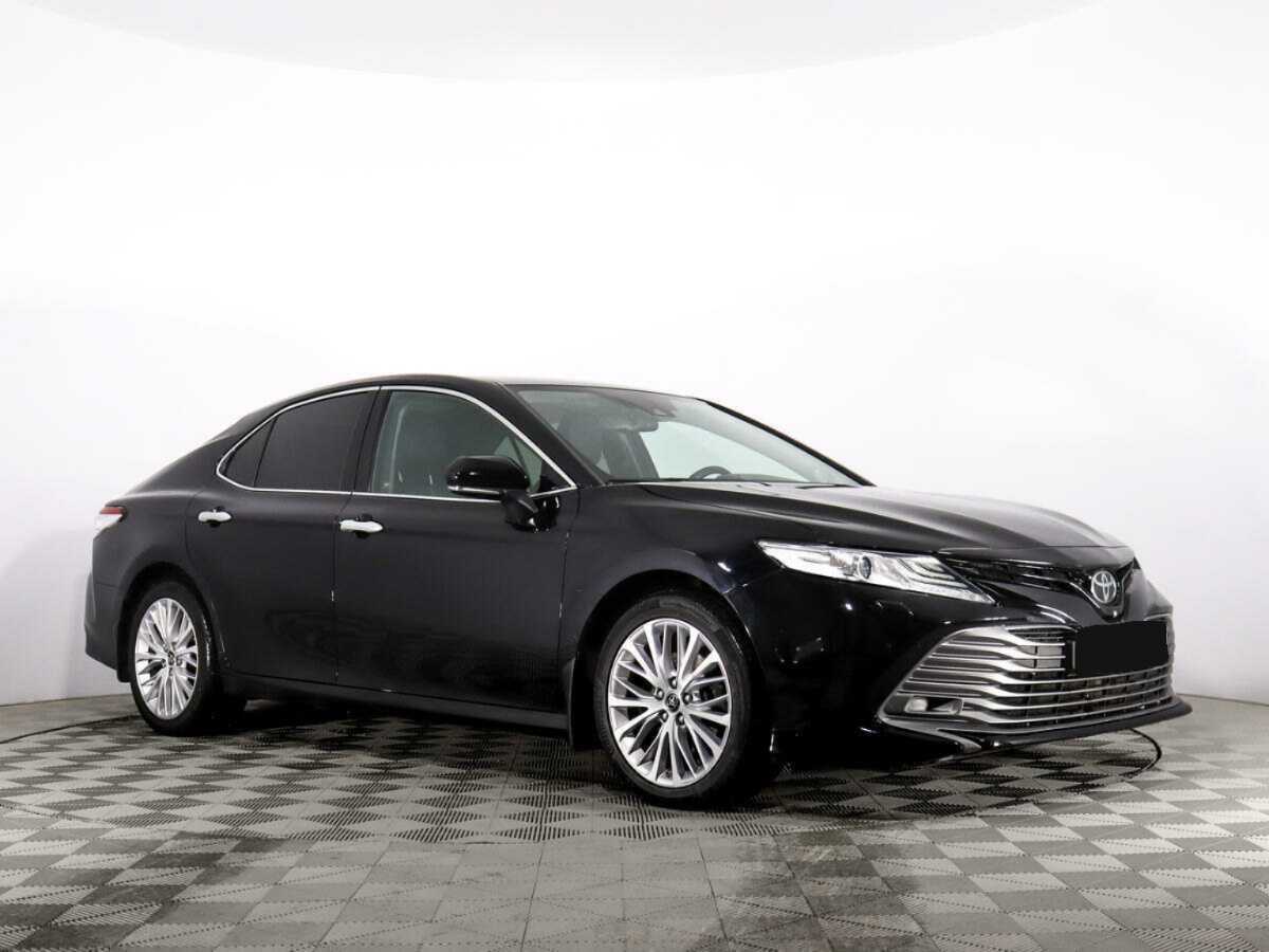 Купить Toyota Camry, 2019, 93 300 км, фото №3