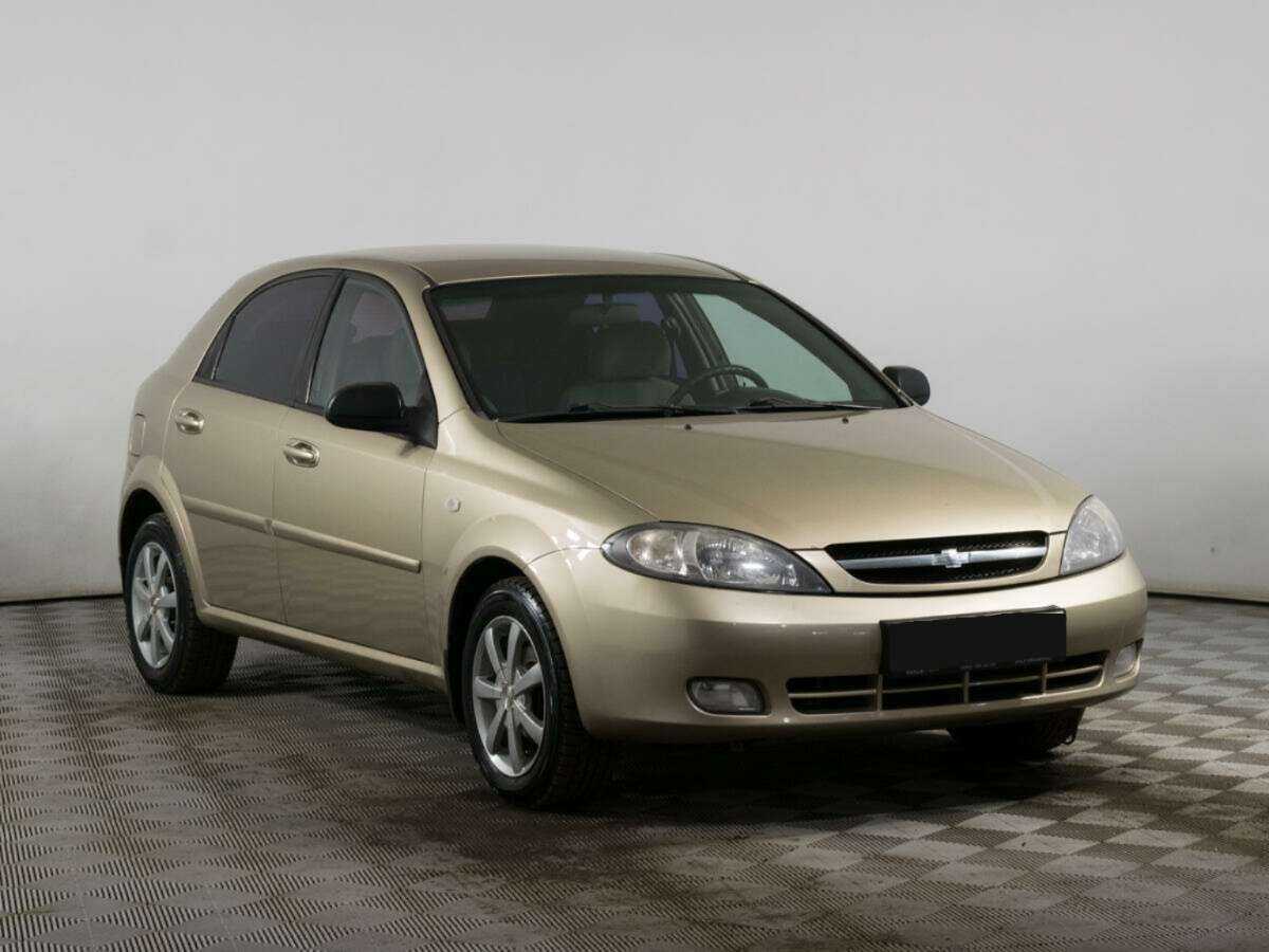 Купить Chevrolet Lacetti, 2009, 214 166 км, фото №3