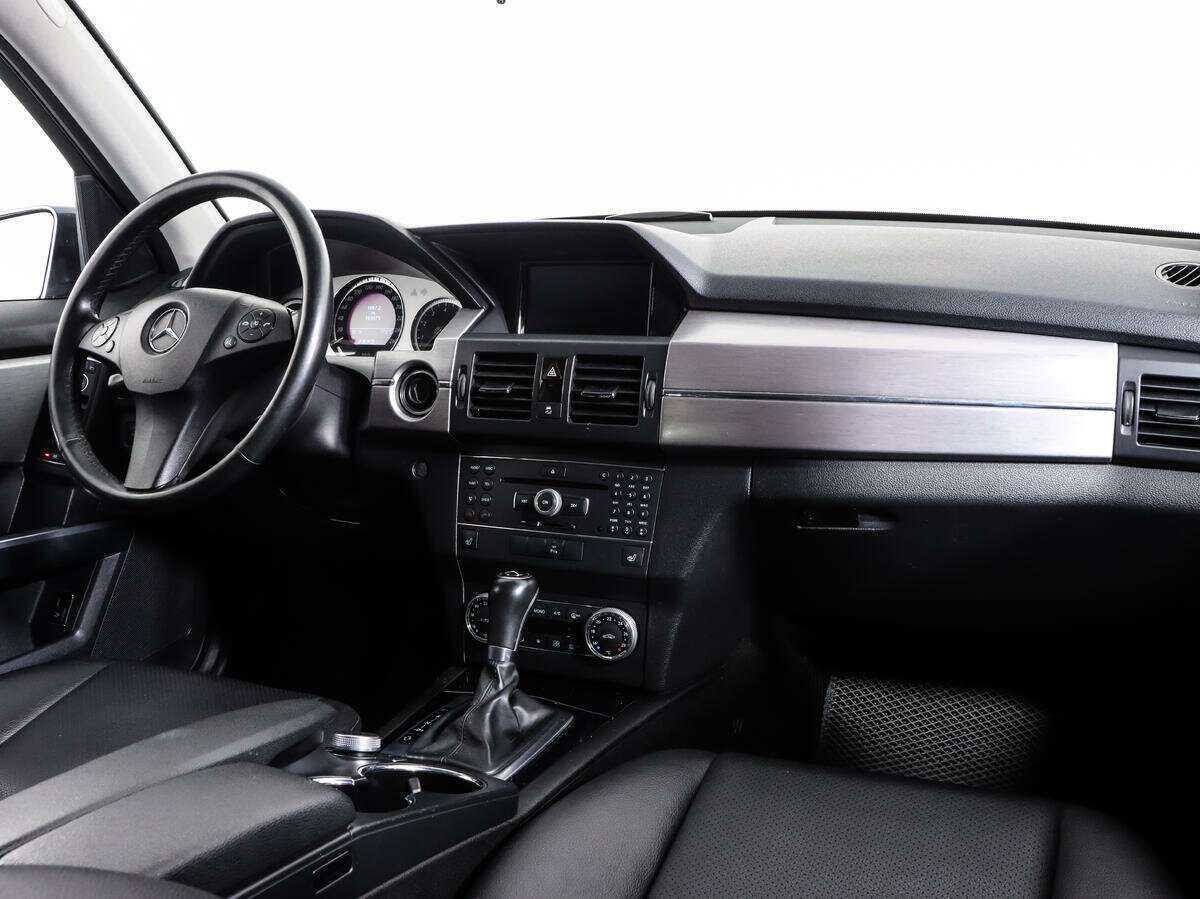 Купить Mercedes-Benz GLK-Класс 300, 2012, 183 486 км, фото №7