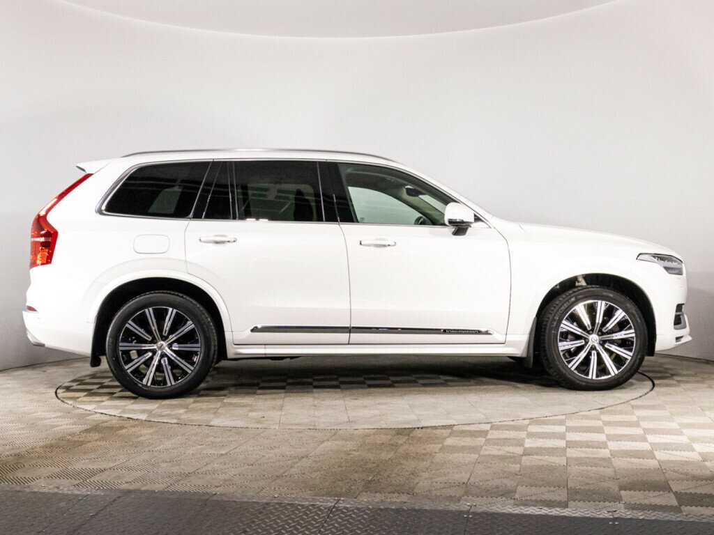 Купить Volvo XC90 B5, 2020, 69 537 км, фото №4