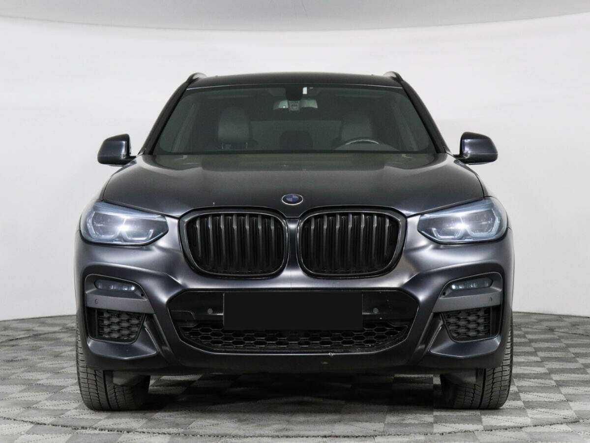 Купить BMW X3 20d xDrive, 2020, 133 932 км, фото №3