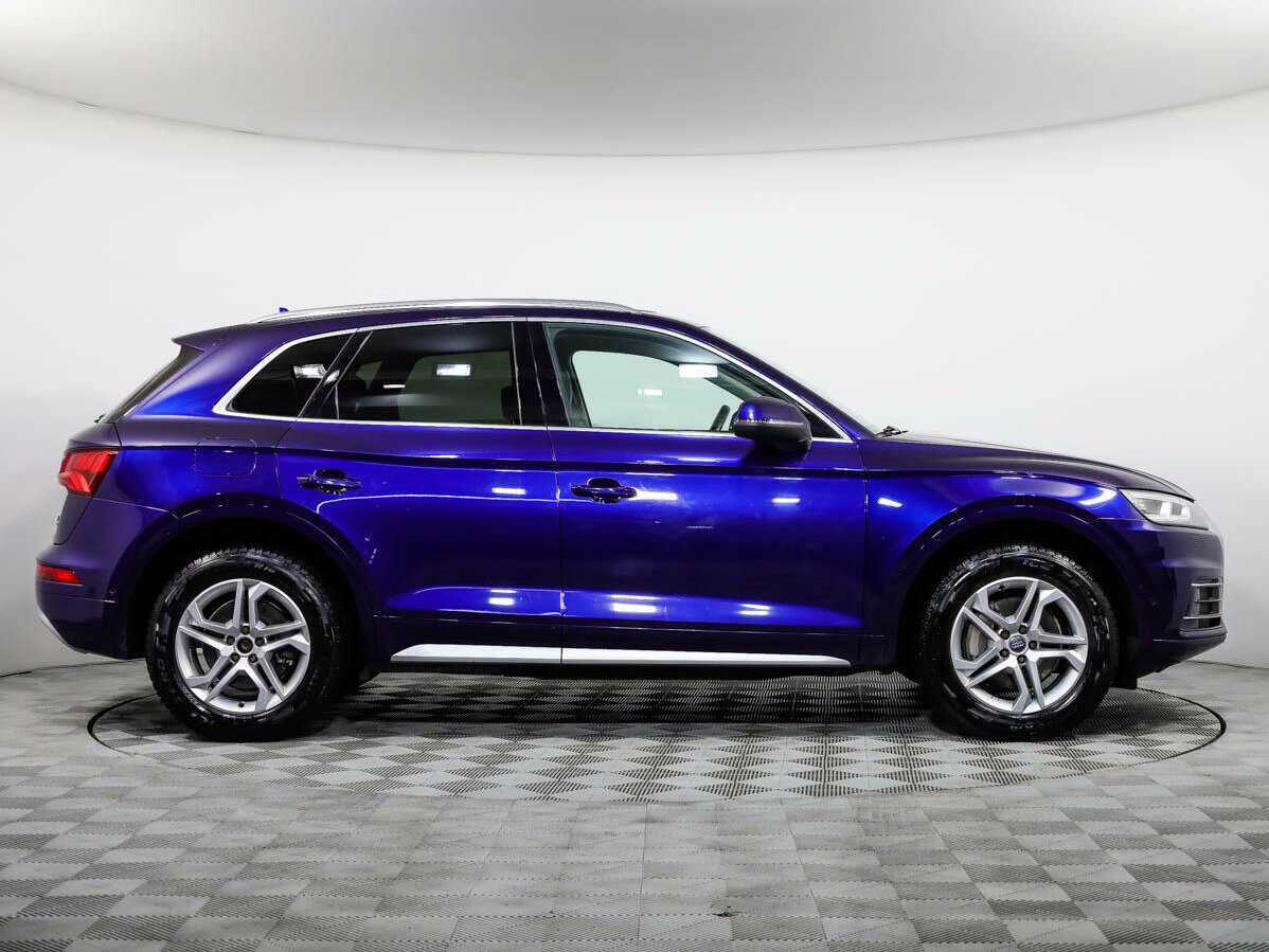 Купить Audi Q5, 2017, 141 144 км, фото №3