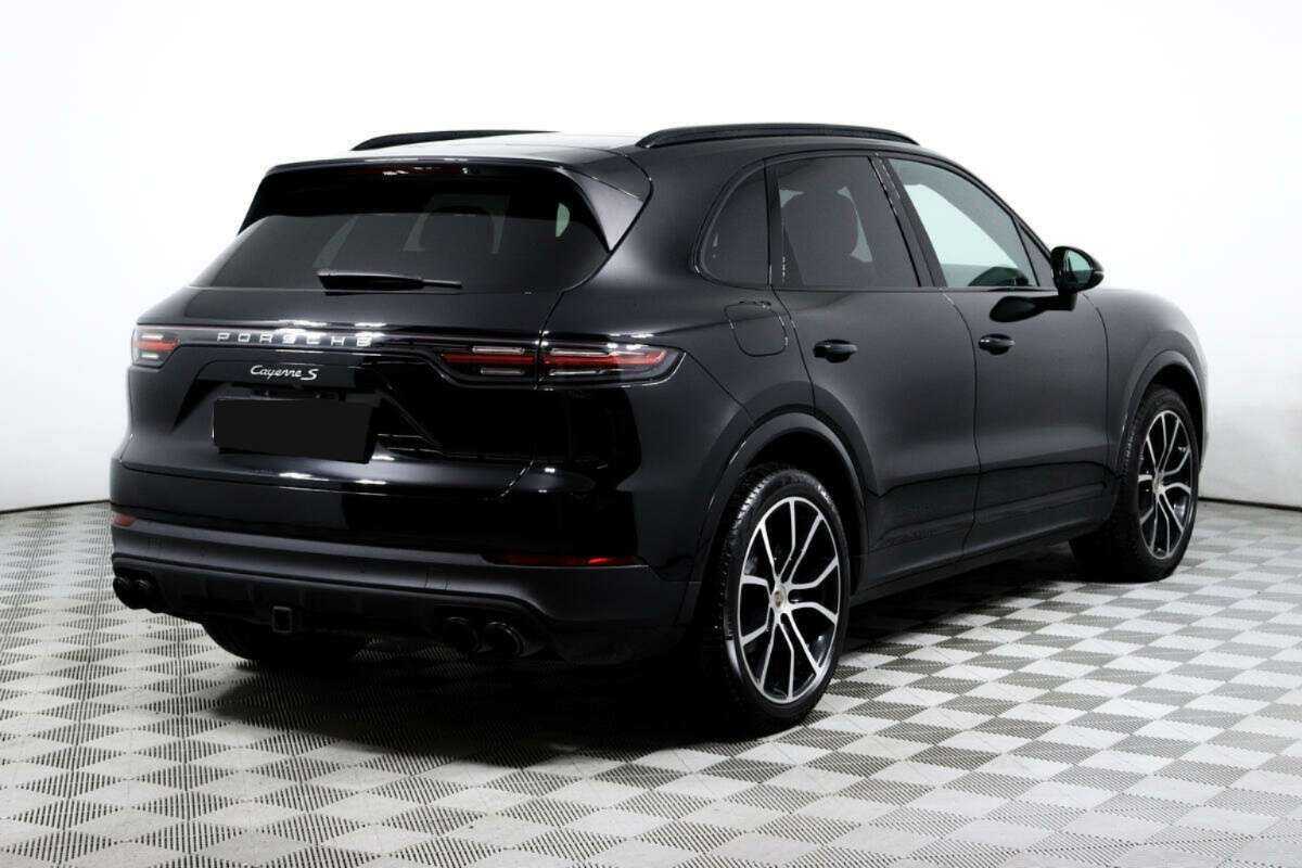 Купить Porsche Cayenne S, 2018, 111 861 км, фото №3