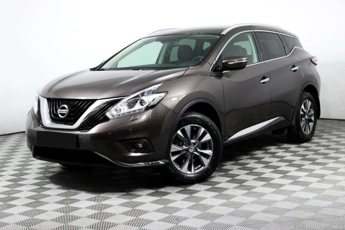 Купить Nissan Murano, 2021, 44 000 км, фото №1