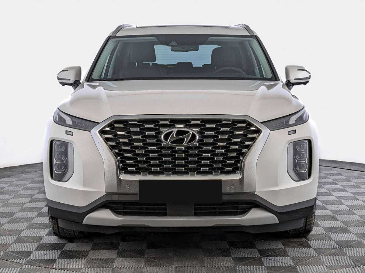 Купить Hyundai Palisade, 2021, 50 995 км, фото №2