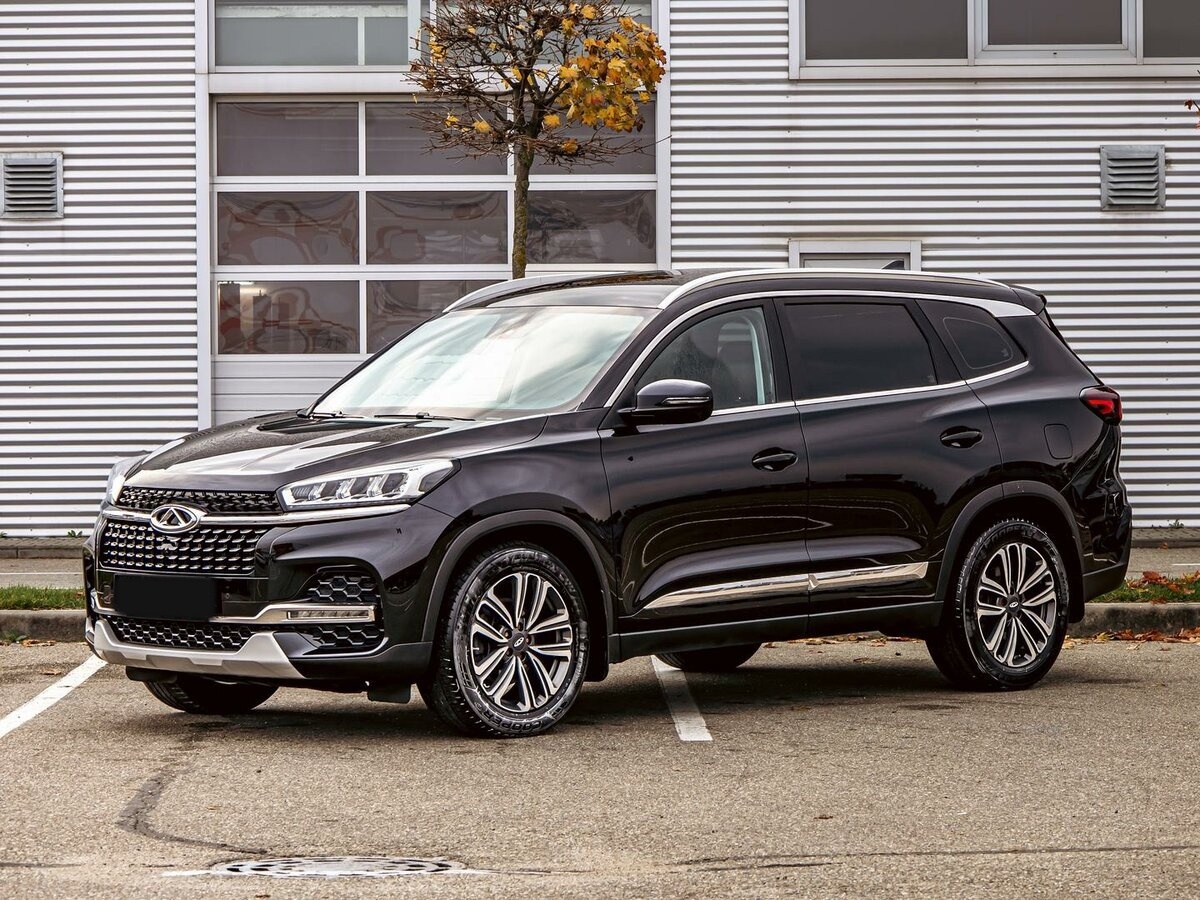 Купить Chery Tiggo 8 I, 2021, 77 000 км, фото №1
