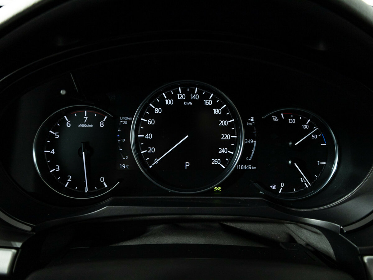 Купить Mazda CX-9 II, 2019, 118 000 км, фото №10