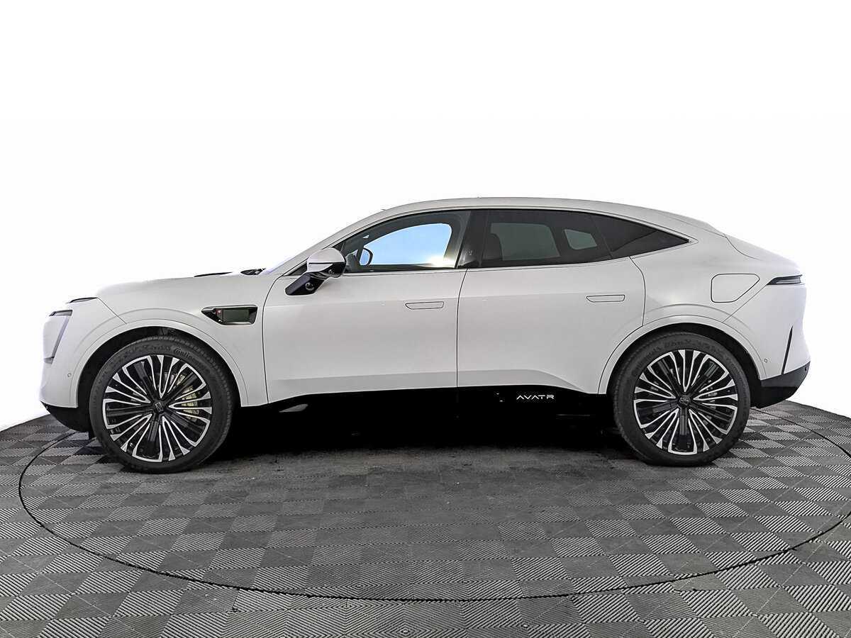 Купить Avatr 11 116 kWh, 2023, 5 683 км, фото №8