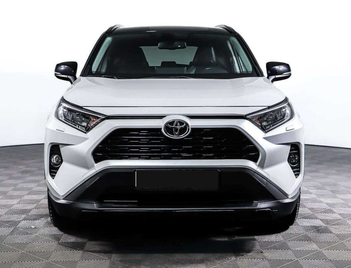 Купить Toyota RAV4, 2021, 33 154 км, фото №2