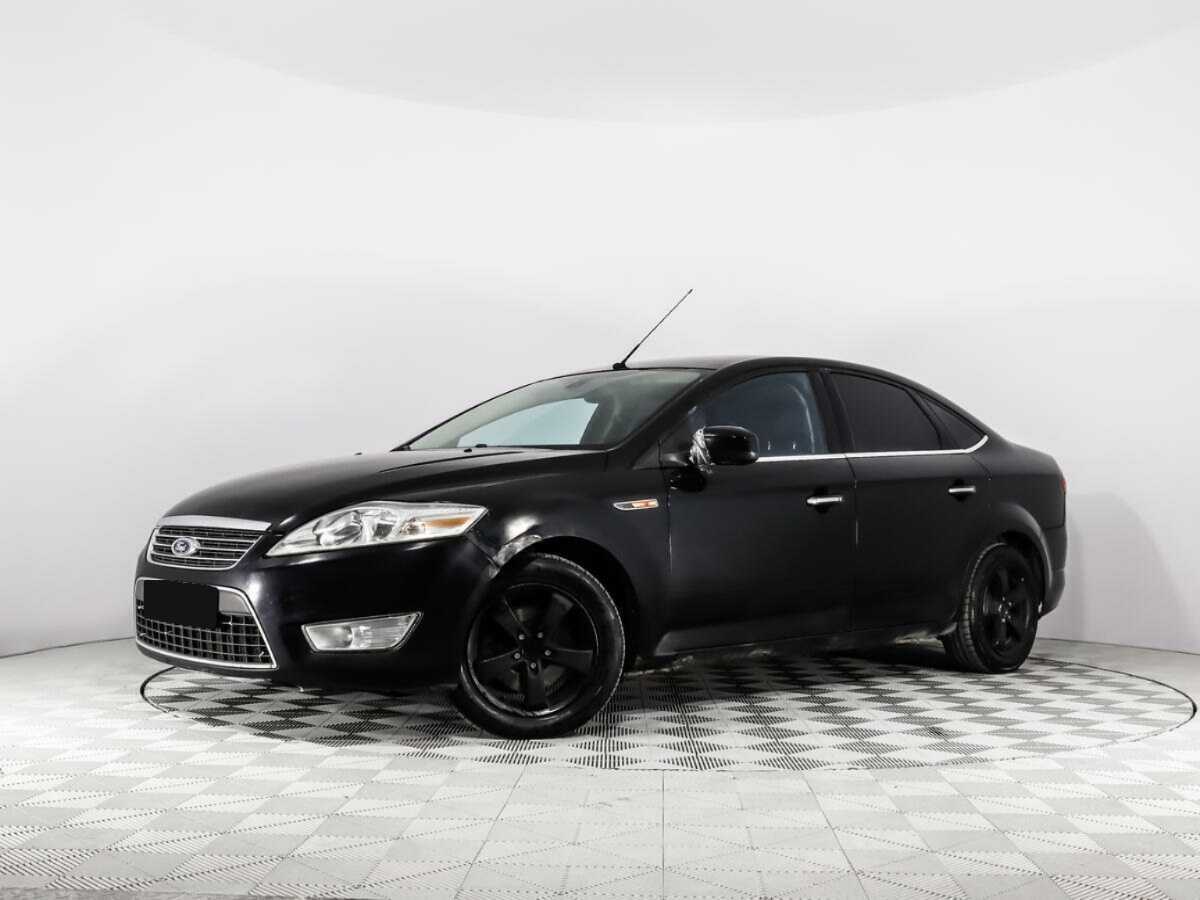 Купить Ford Mondeo, 2008, 269 770 км, фото №1