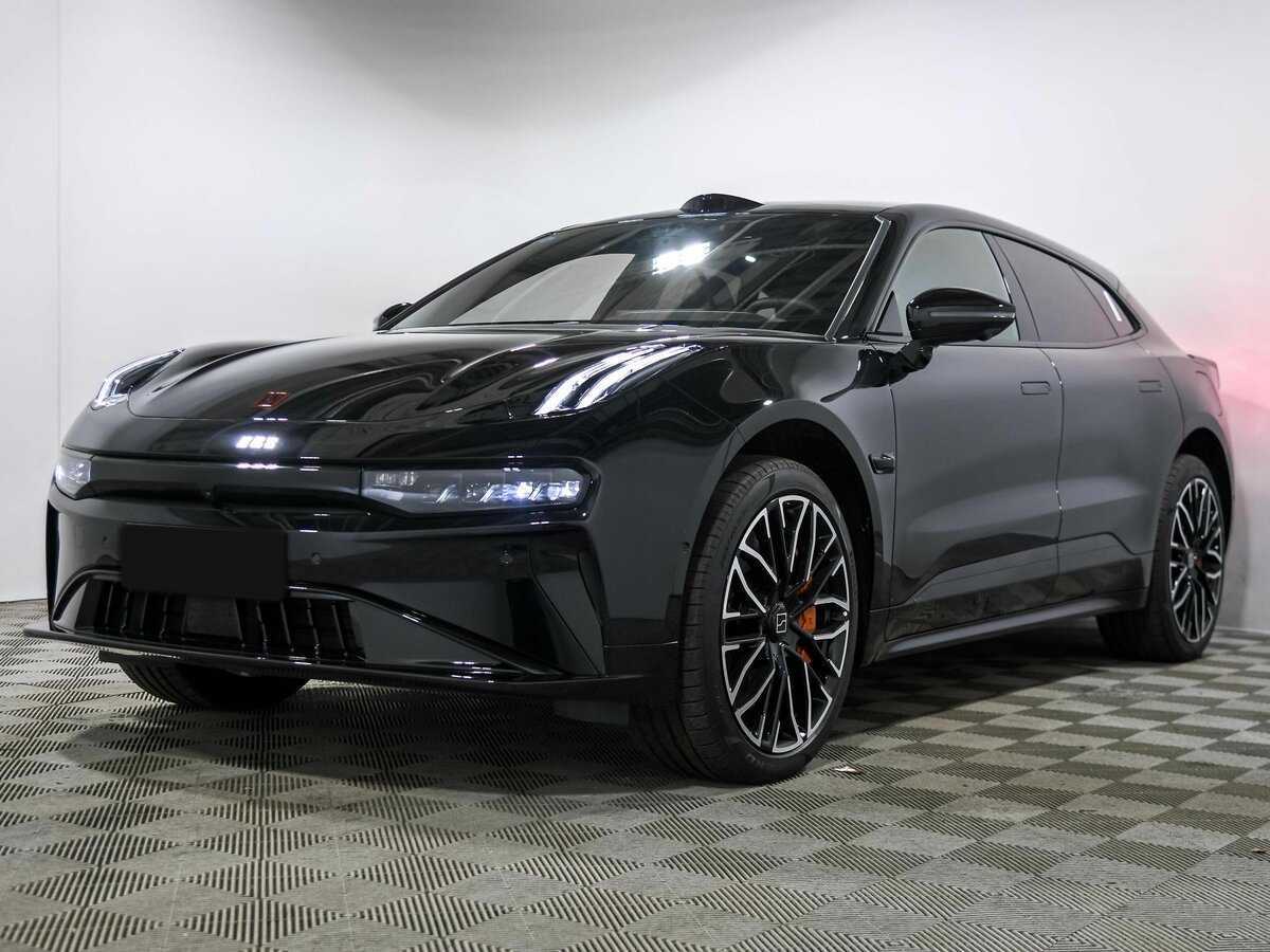 Купить Zeekr 001 100 kWh, 2024, 42 км, фото №1