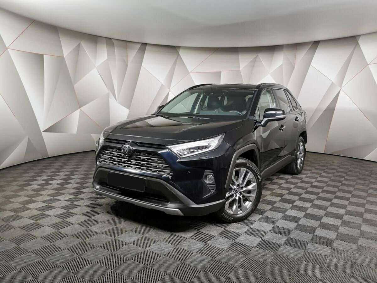 Купить Toyota RAV4, 2019, 106 867 км, фото №1