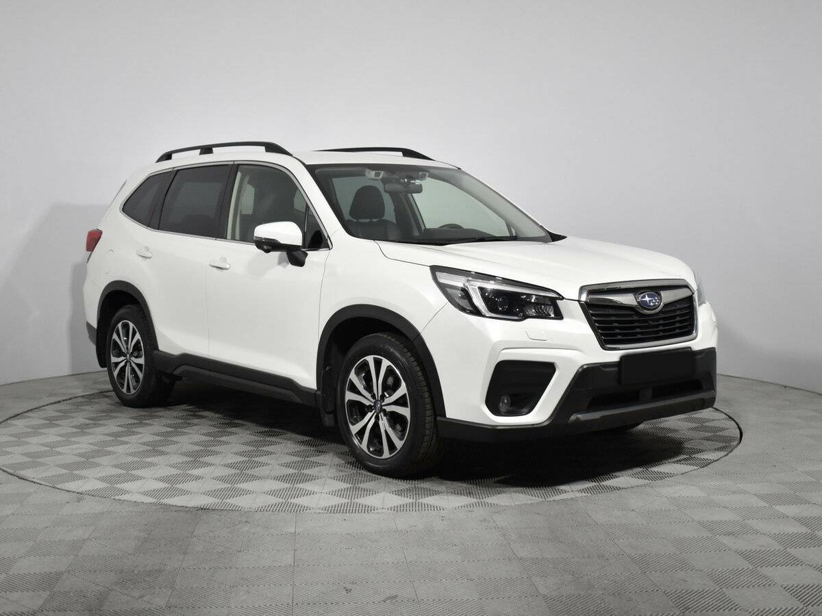 Купить Subaru Forester, 2021, 54 483 км, фото №3