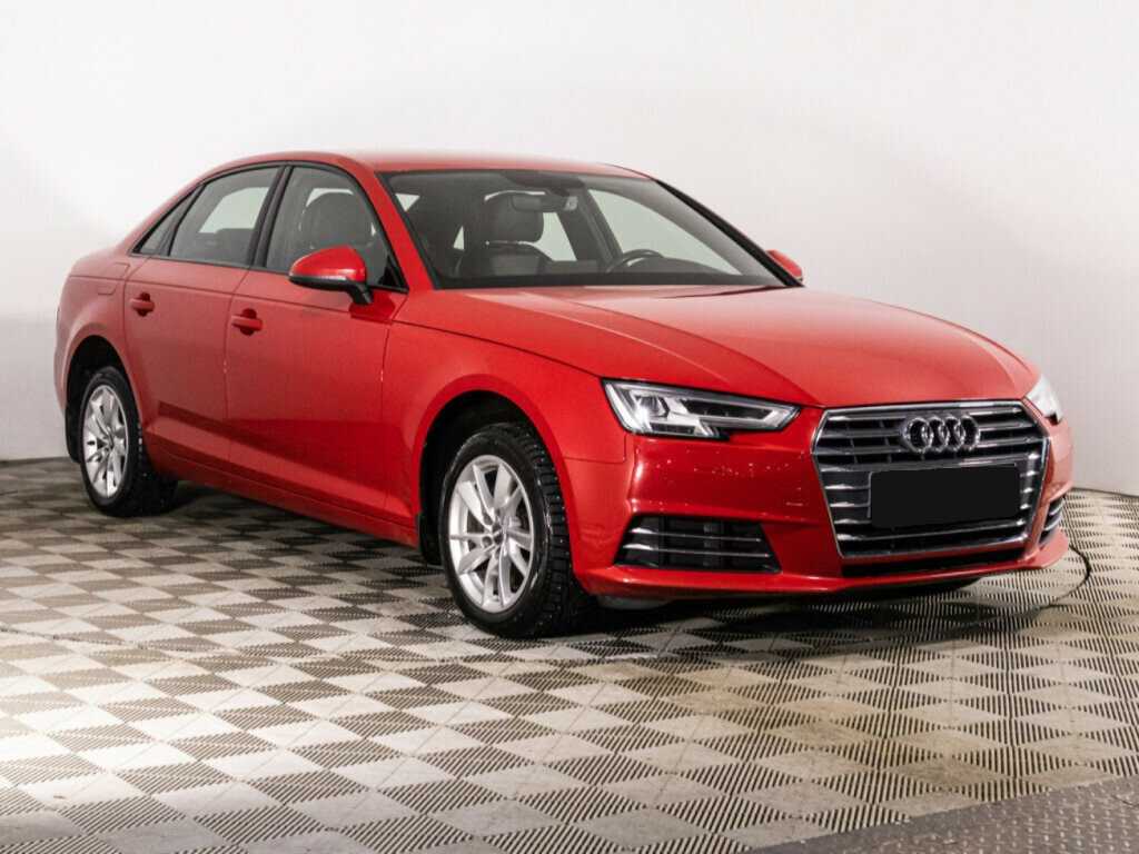 Купить Audi A4, 2015, 78 990 км, фото №3