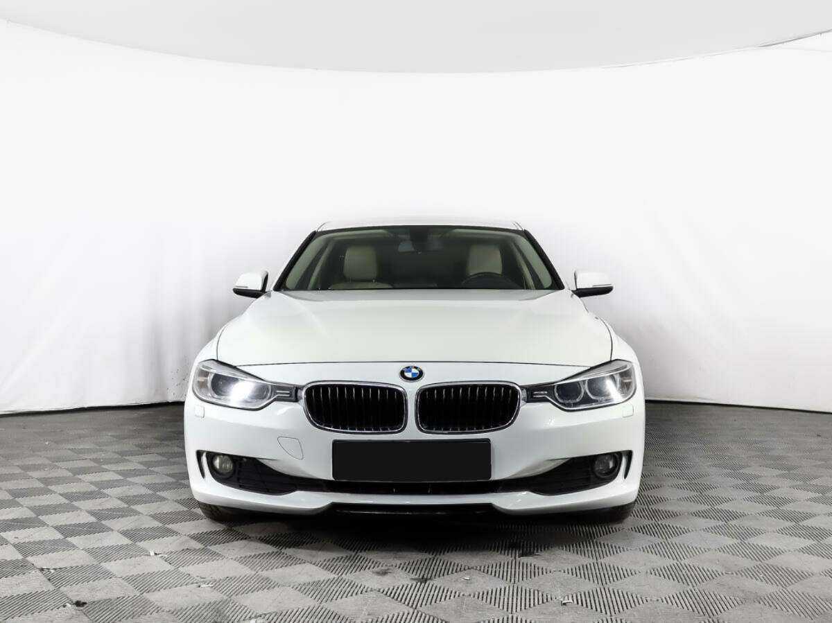 Купить BMW 3 серии 316i, 2013, 132 411 км, фото №2