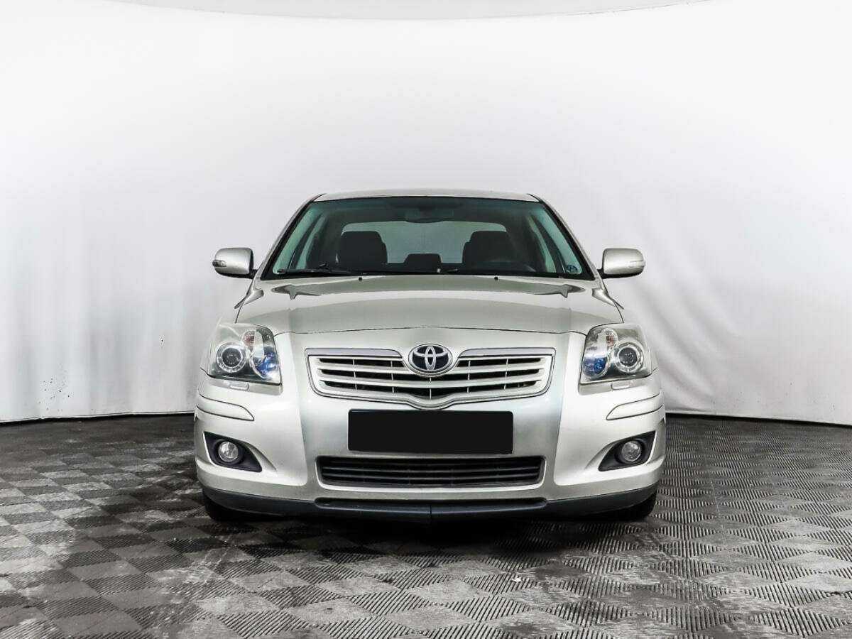 Купить Toyota Avensis, 2006, 238 500 км, фото №3