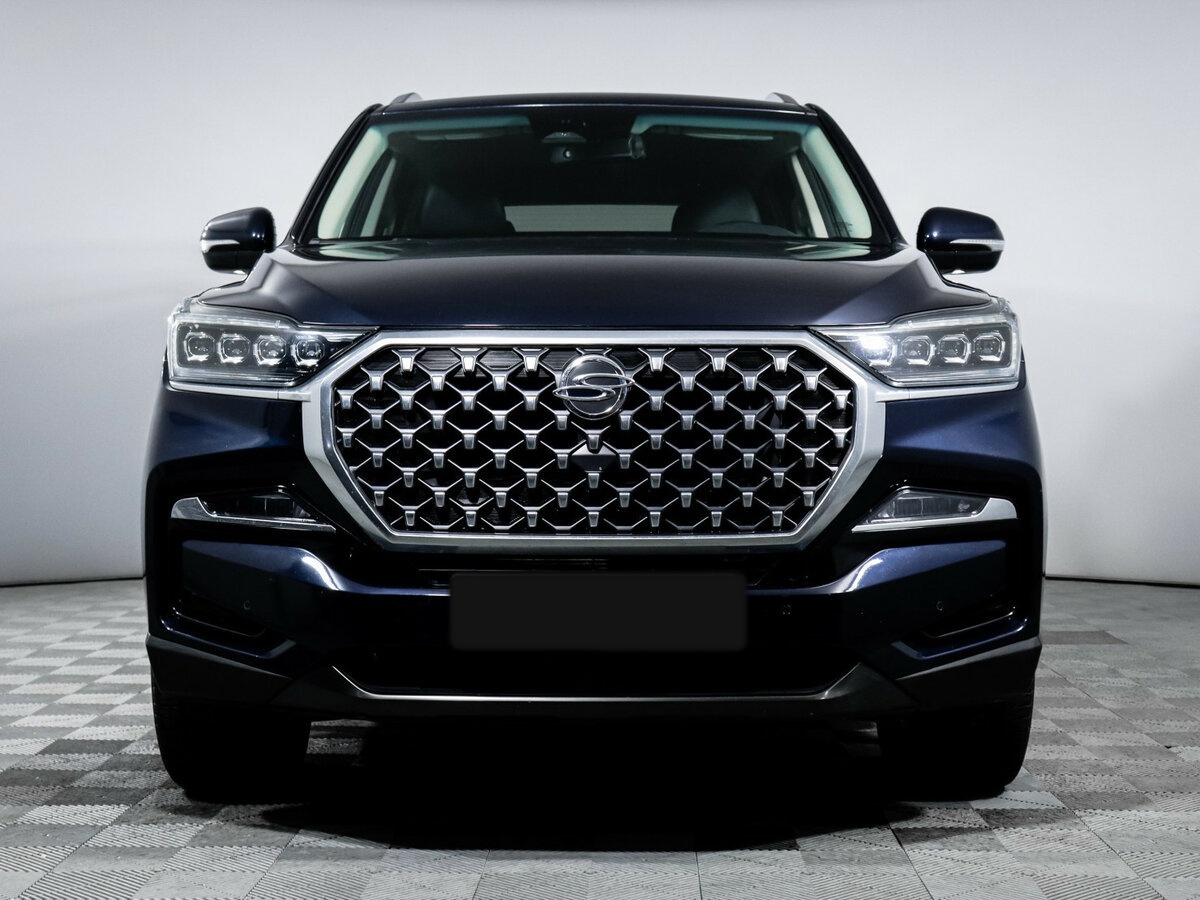 Купить SsangYong Rexton IV Рестайлинг, 2020, 45 478 км, фото №2