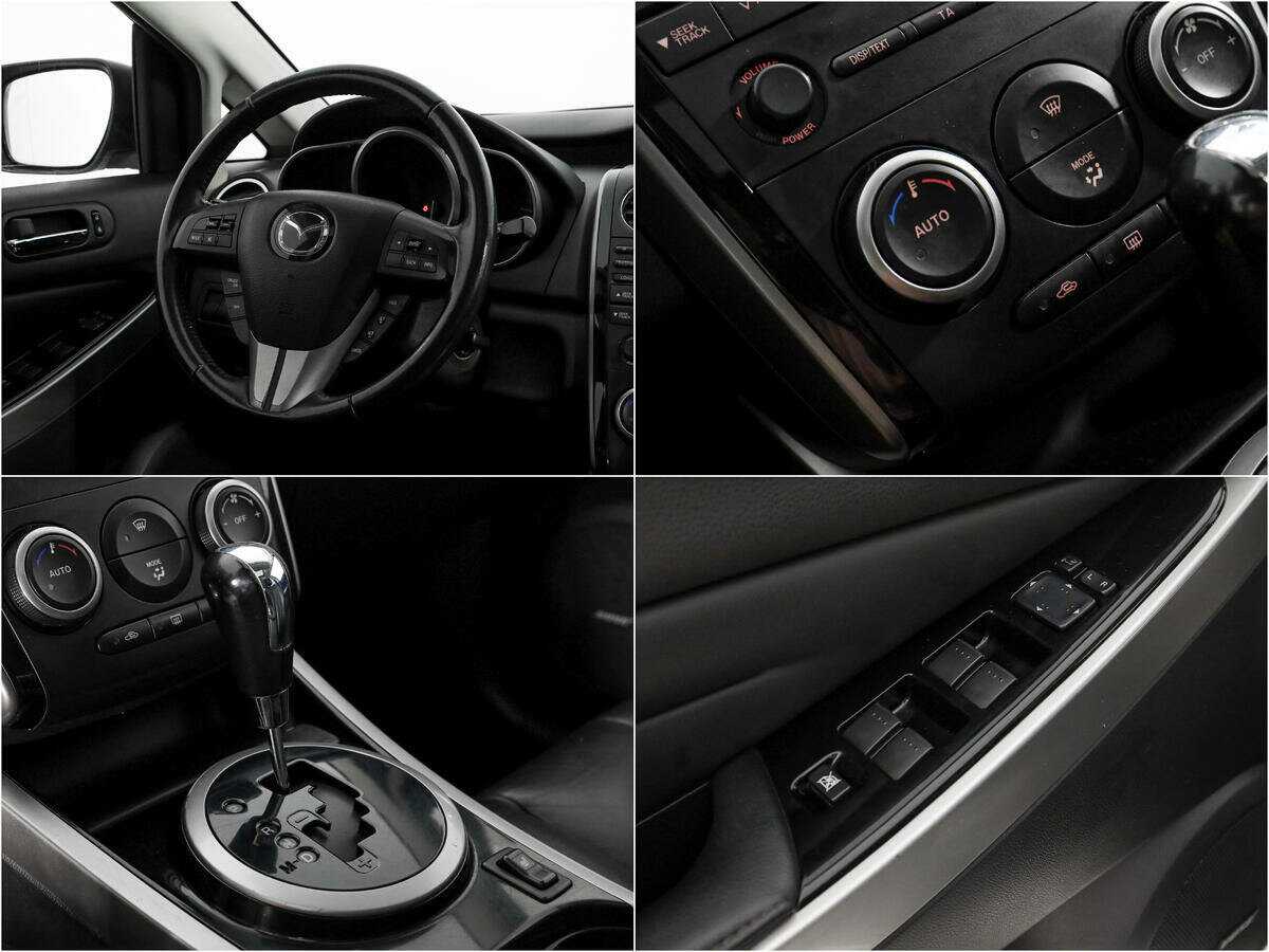 Купить Mazda CX-7, 2012, 204 270 км, фото №15