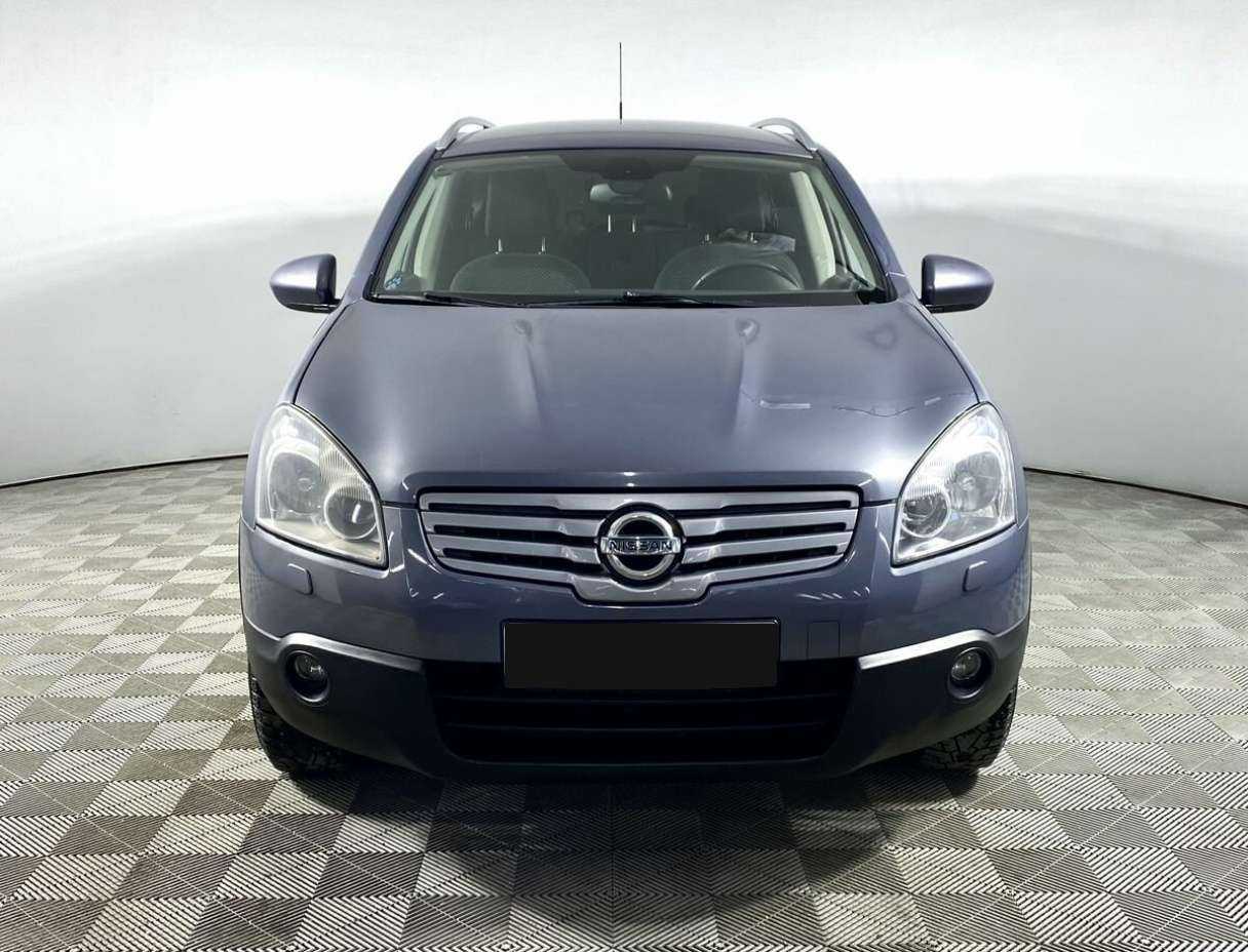 Купить Nissan Qashqai+2, 2008, 150 000 км, фото №2