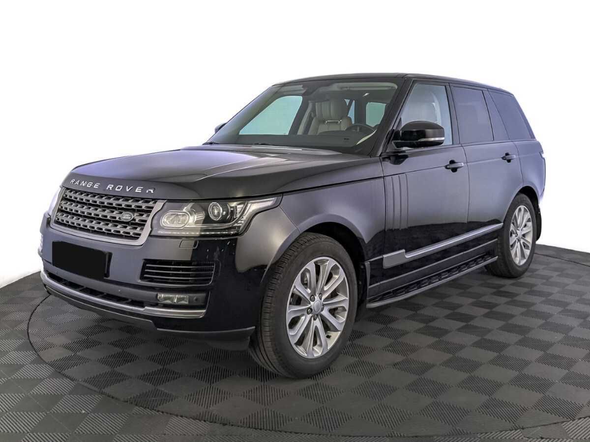 Купить Land Rover Range Rover, 2015, 170 000 км, фото №1