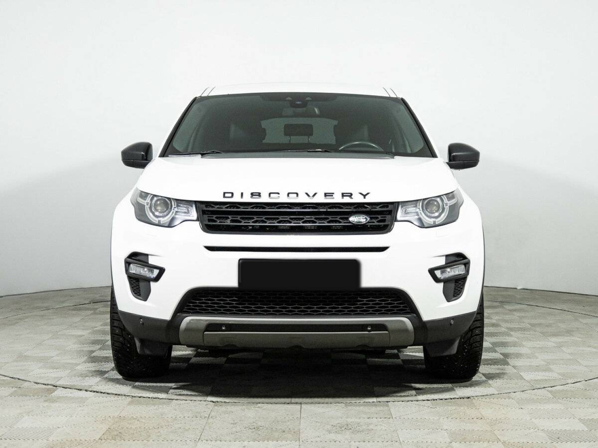Купить Land Rover Discovery Sport I, 2019, 161 247 км, фото №2