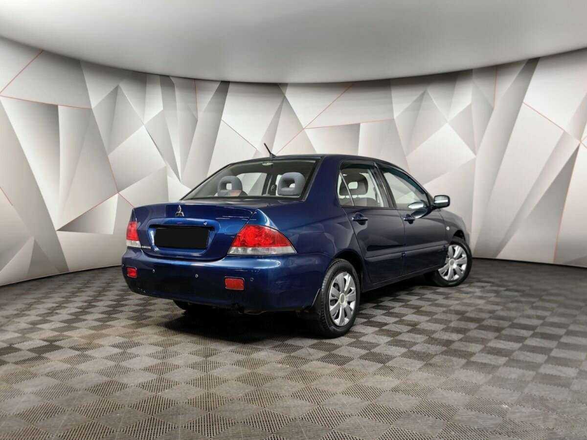 Купить Mitsubishi Lancer, 2007, 205 762 км, фото №2