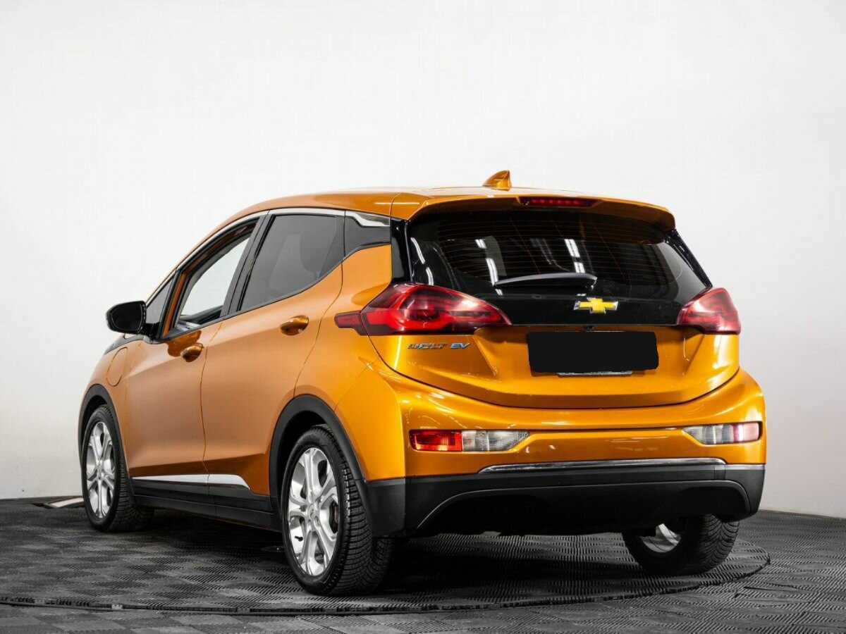 Купить Chevrolet Bolt, 2017, 123 553 км, фото №6