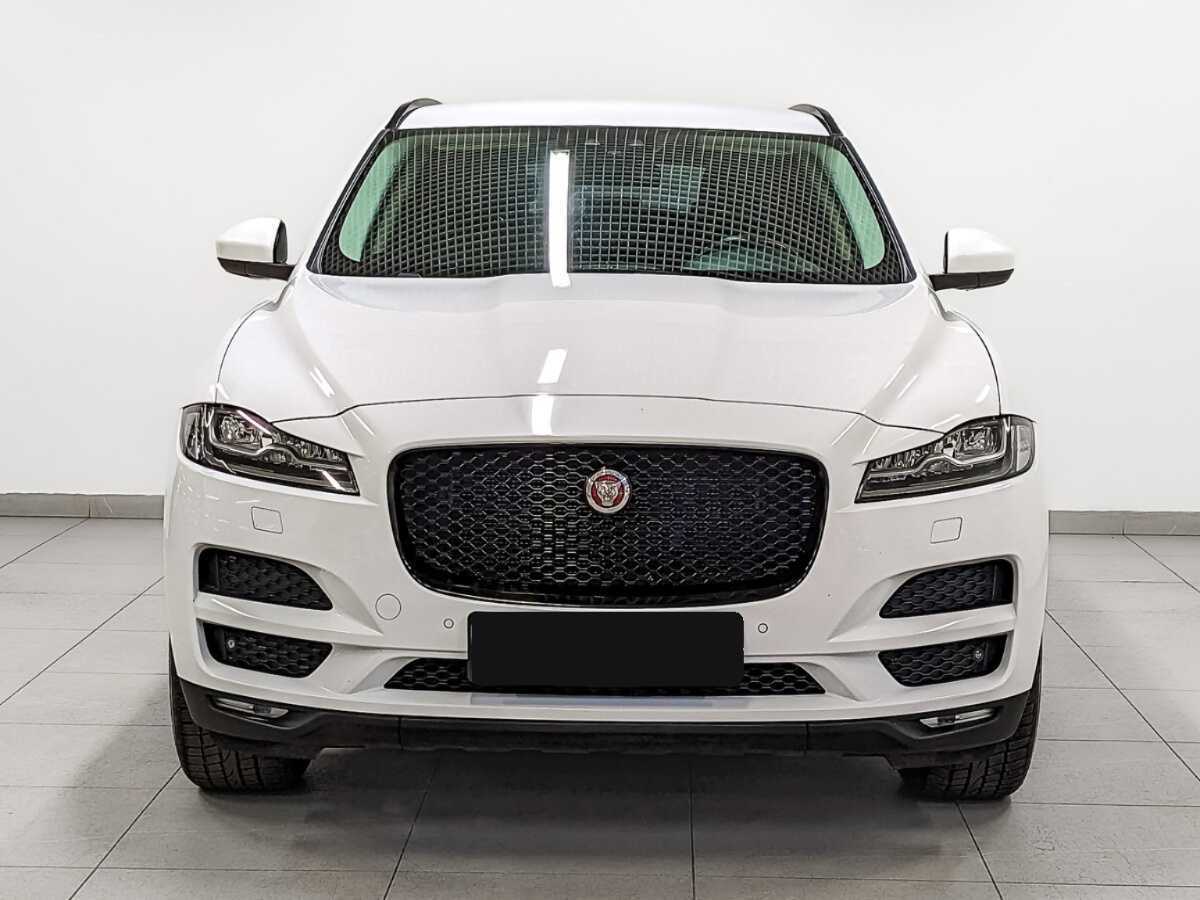 Купить Jaguar F-Pace, 2018, 113 874 км, фото №2