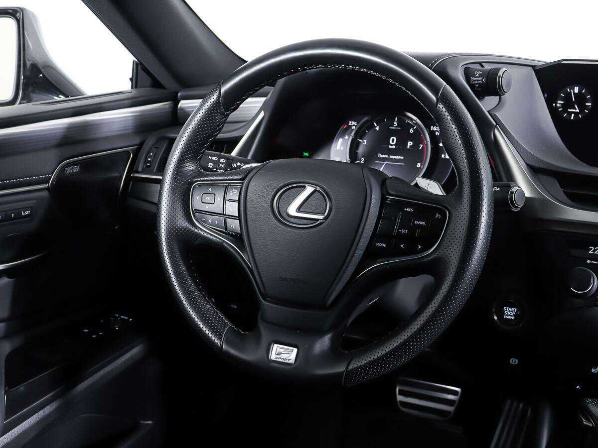 Купить Lexus ES 350, 2020, 29 550 км, фото №16