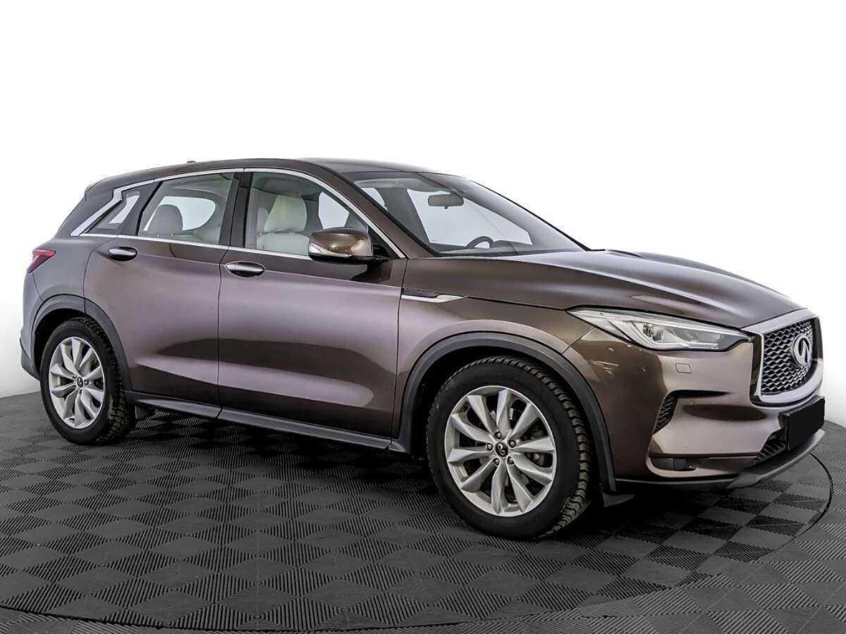 Купить Infiniti QX50, 2018, 85 996 км, фото №3