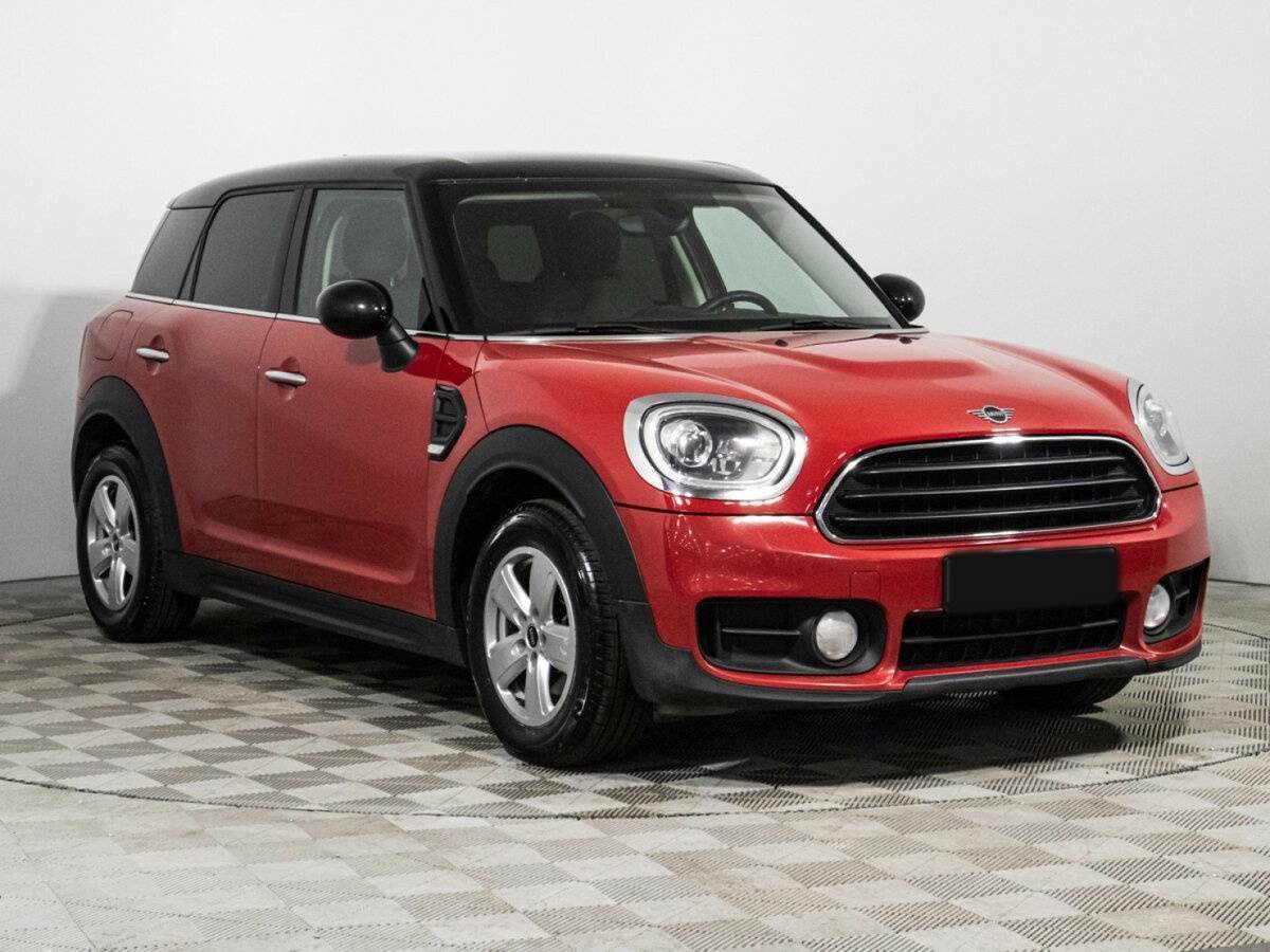 Купить Mini Countryman Cooper, 2018, 99 172 км, фото №3