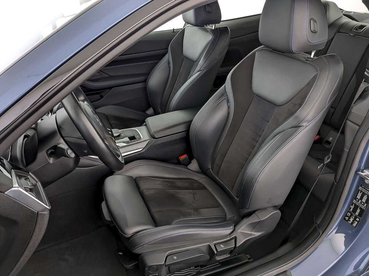 Купить BMW 4 серии 420d xDrive, 2021, 43 276 км, фото №17
