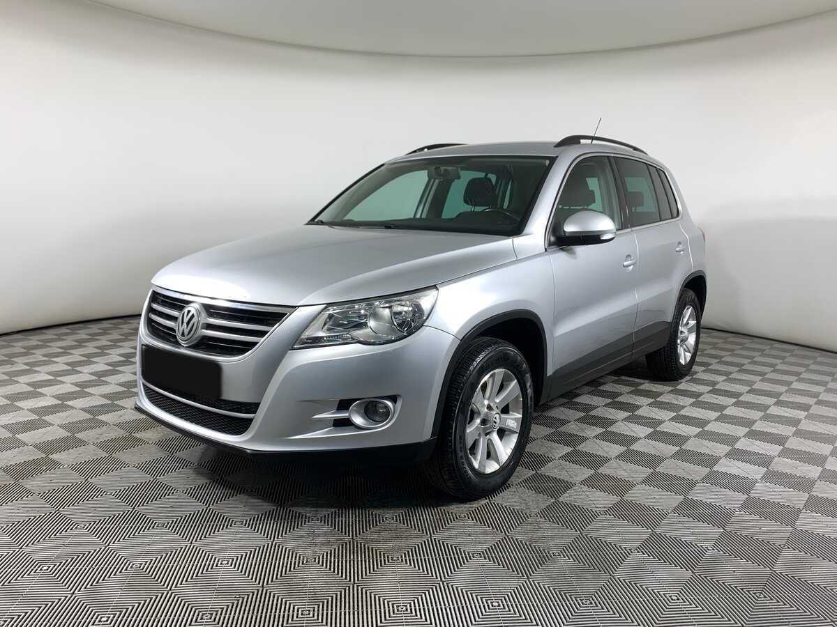 Купить Volkswagen Tiguan, 2009, 208 281 км, фото №1
