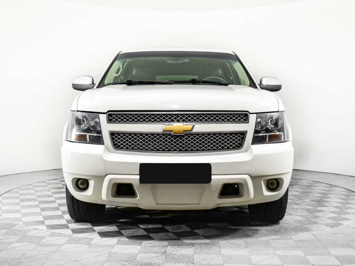 Купить Chevrolet Tahoe 6AT, 2012, 162 872 км, фото №2
